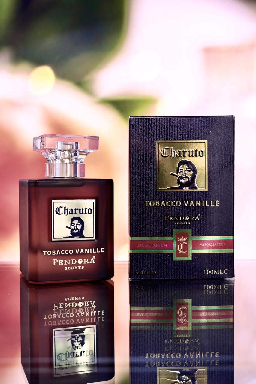 Charuto Tobacco Vanille 3.4 Fl Oz By Paris Corner EDP - Thumbnail 3