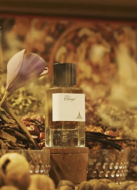 Rifaaqat By Paris Corner for Unisex Unisex EDP 2.8 oz - Thumbnail 3