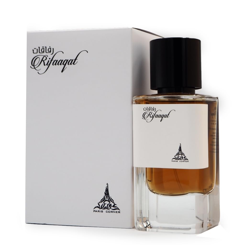 Rifaaqat By Paris Corner for Unisex Unisex EDP 2.8 oz