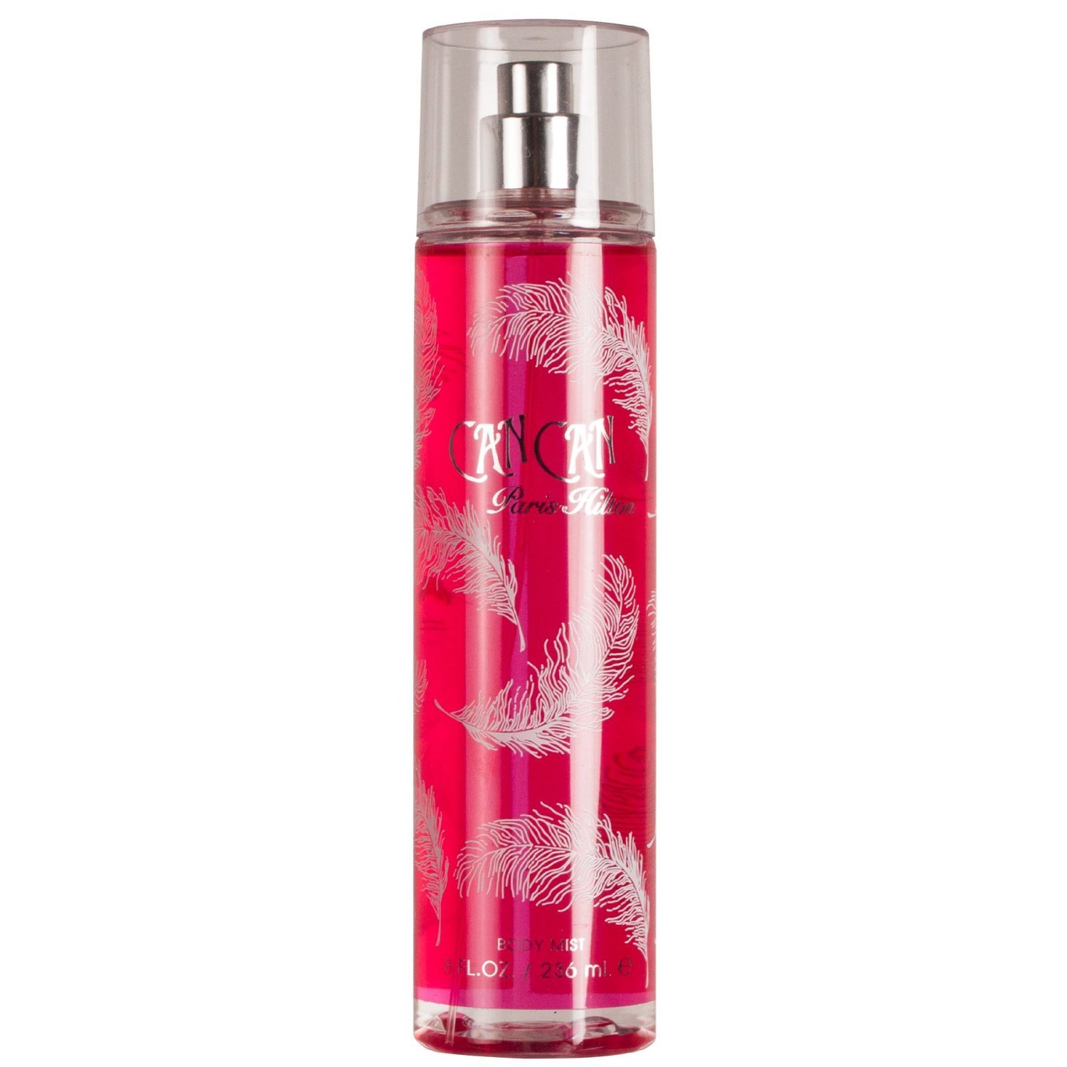 Paris Hilton Cancan Body Mist Fruity 8 Fl Oz For Women - Thumbnail 1