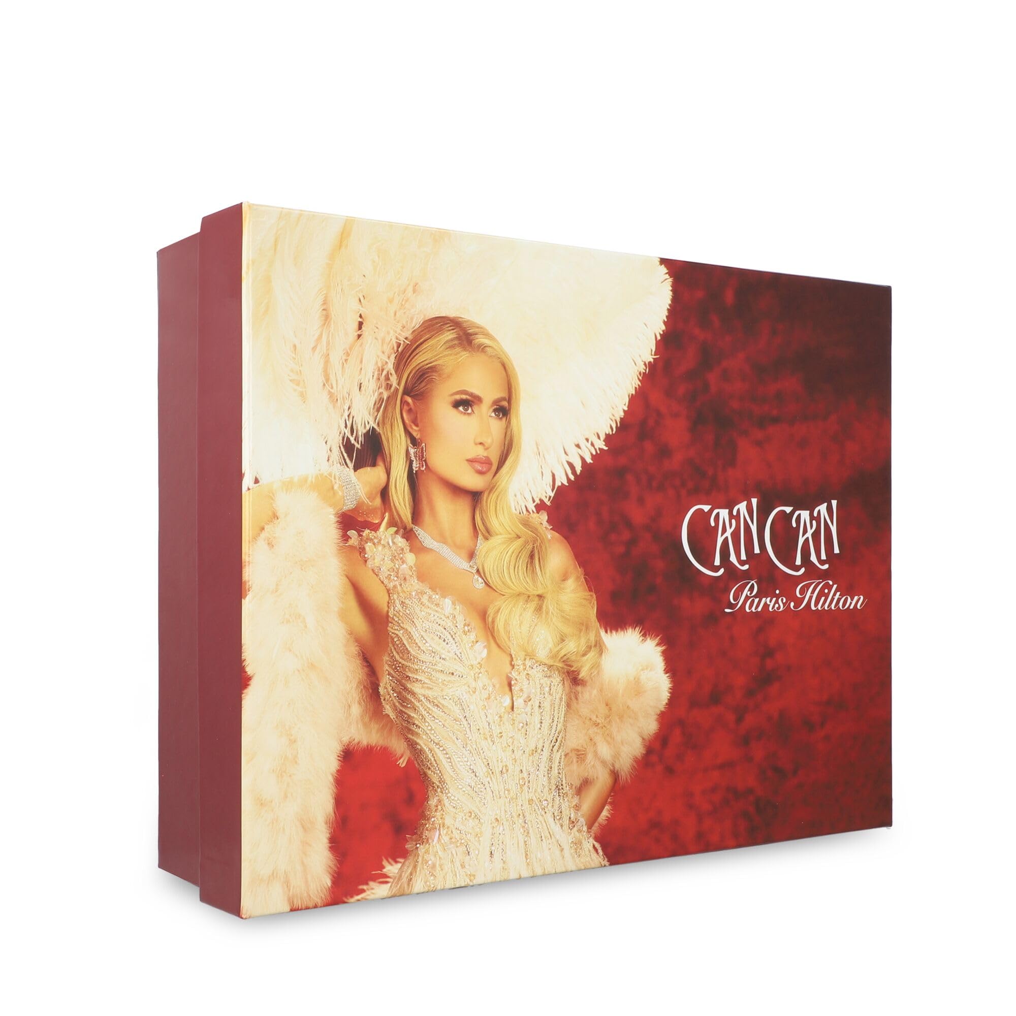 [Set] Paris Hilton Can Can 4 Pieces For Women - Thumbnail 3