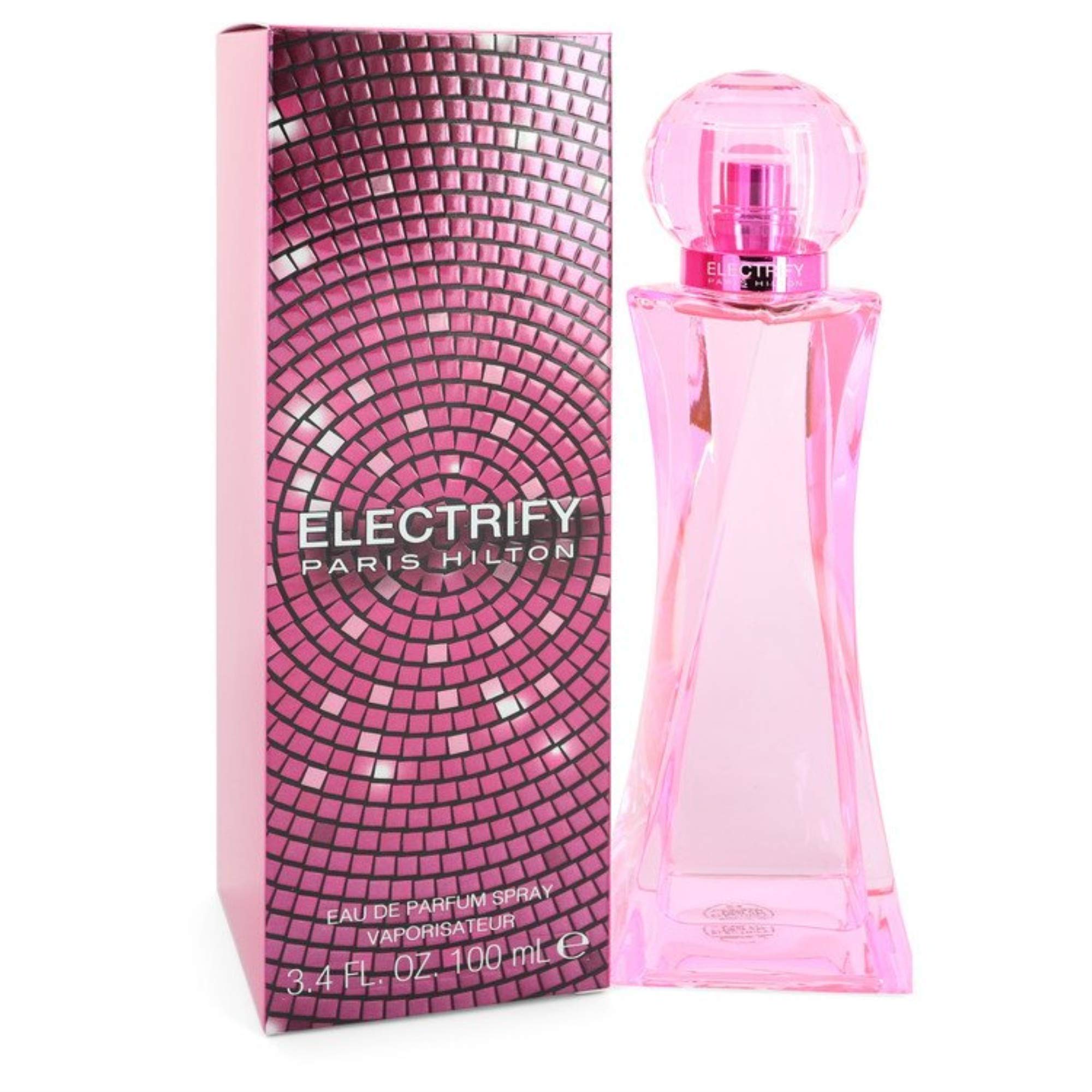 Paris Hilton Electrify Women EDP 3.4 oz