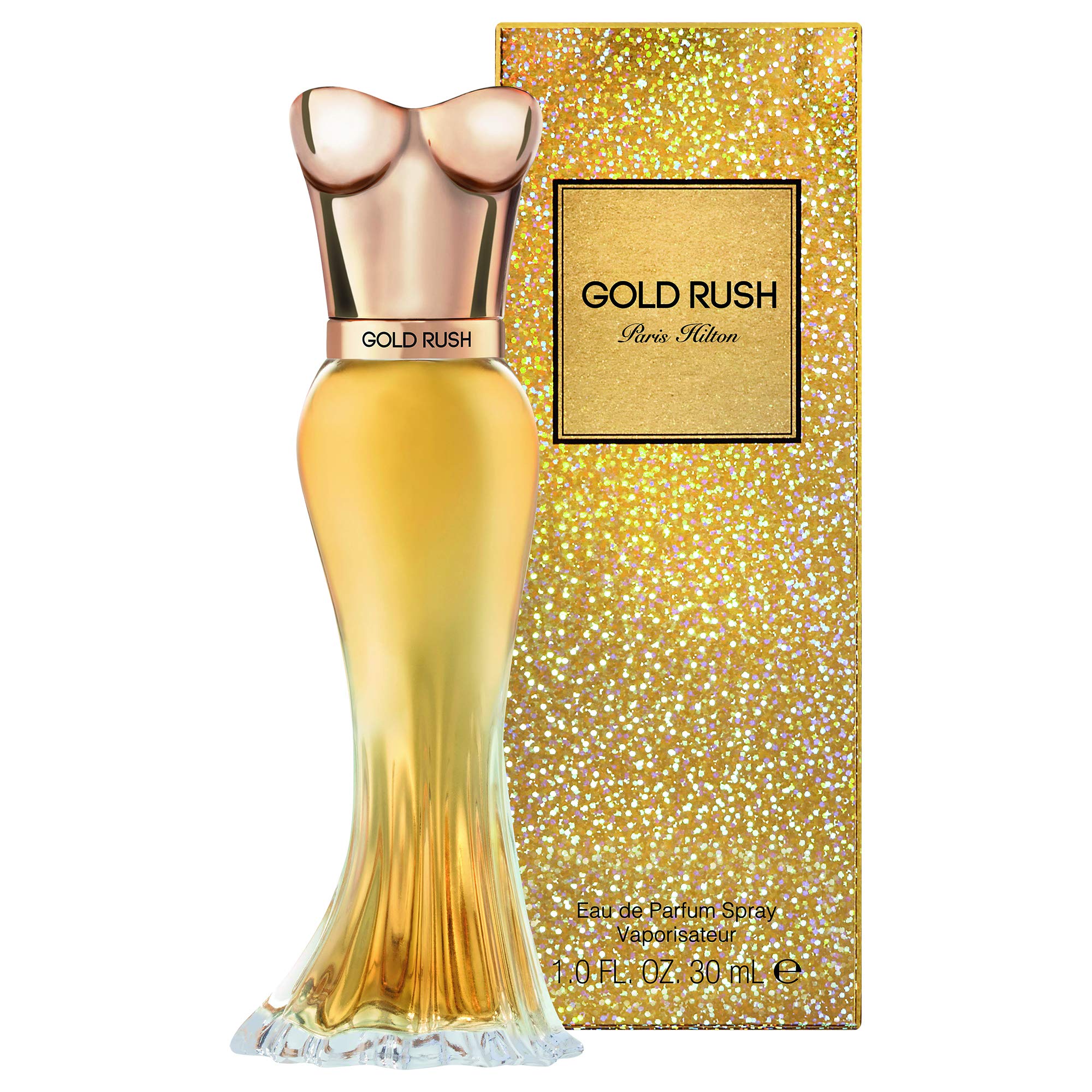 Paris Hilton Gold Rush For Women EDP 1 oz - Thumbnail 3