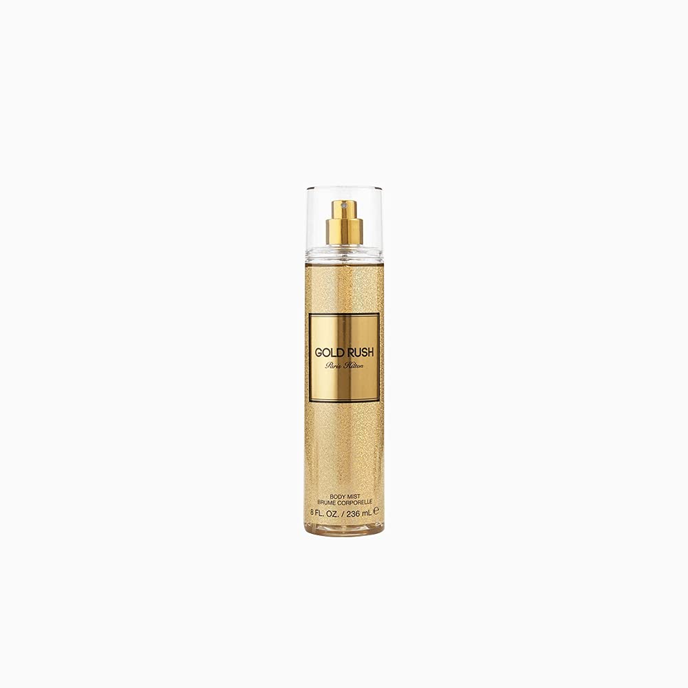 Paris Hilton Gold Rush Women Body Mist 8 oz - Thumbnail 2