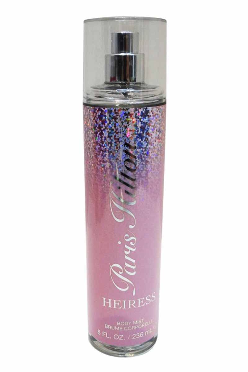 Paris Hilton Heiress Mist For Women 8 oz