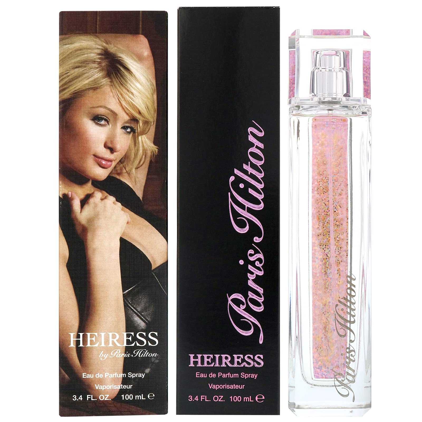 PARIS HILTON HEIRESS(W)EDP SP 3.4oz(NP)(LI FREE)