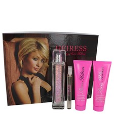 Paris Hilton Heiress 4pc Set