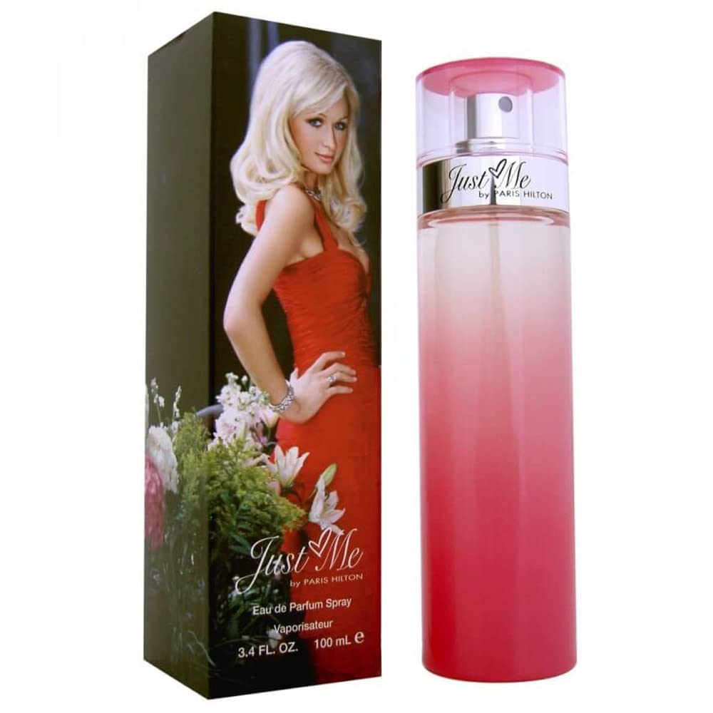 Paris Hilton Just Me For Women EDP 3.4 oz - Thumbnail 2
