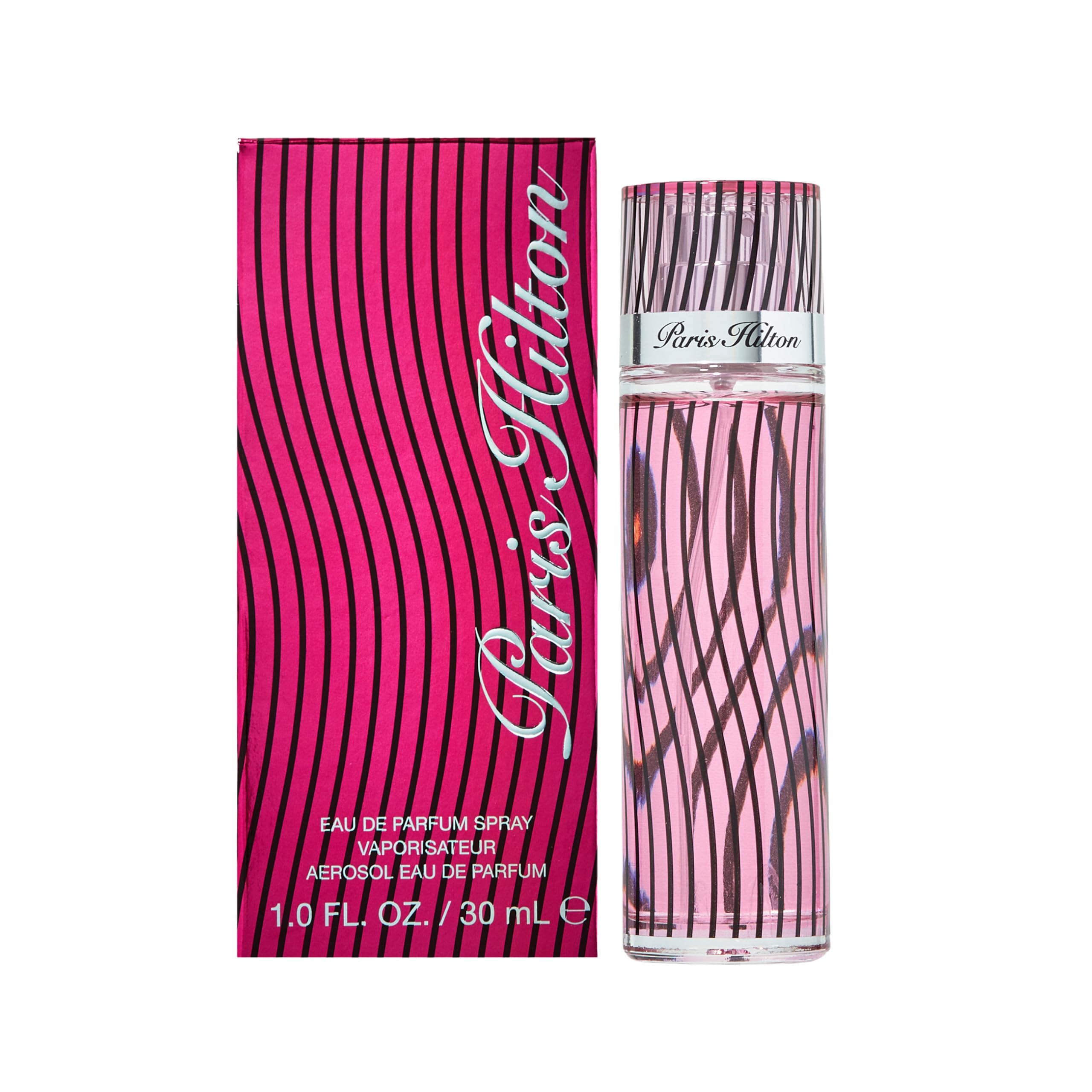Paris Hilton | Feminine Fruity and Flirtatious | Notes of Apple Juicy Peach
