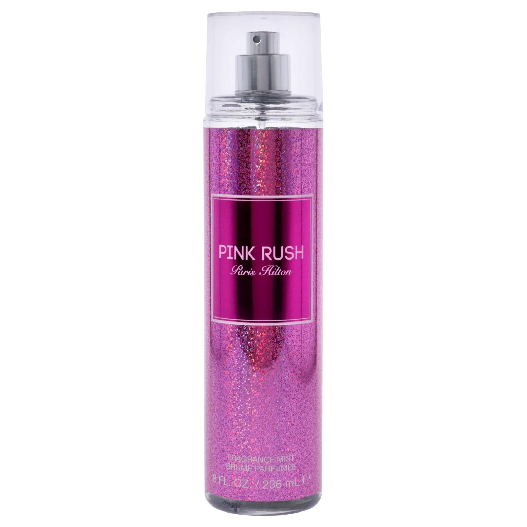 PARIS HILTON PINK RUSH(W)8.0oz Body Mist(LI FREE)