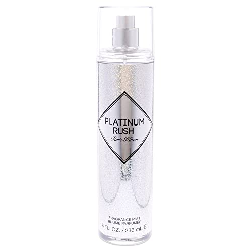 Paris Hilton Platinum Rush Body | Floral and Fruity Scent | Bright and - Thumbnail 3