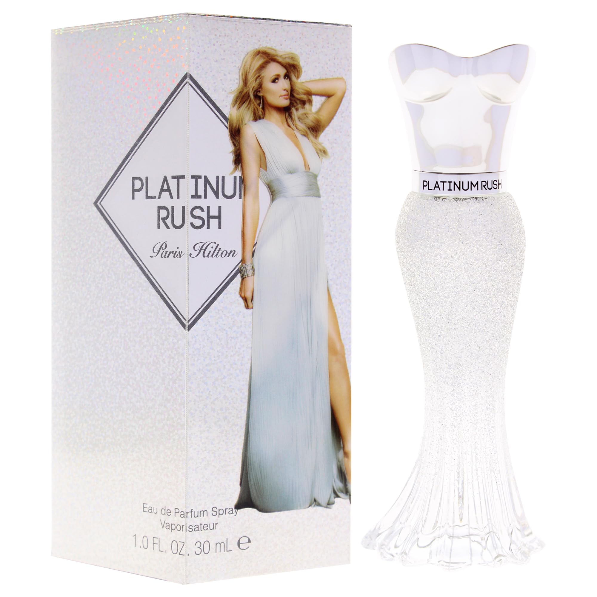 Platinum Rush By Paris Hilton For Women EDP 1 oz