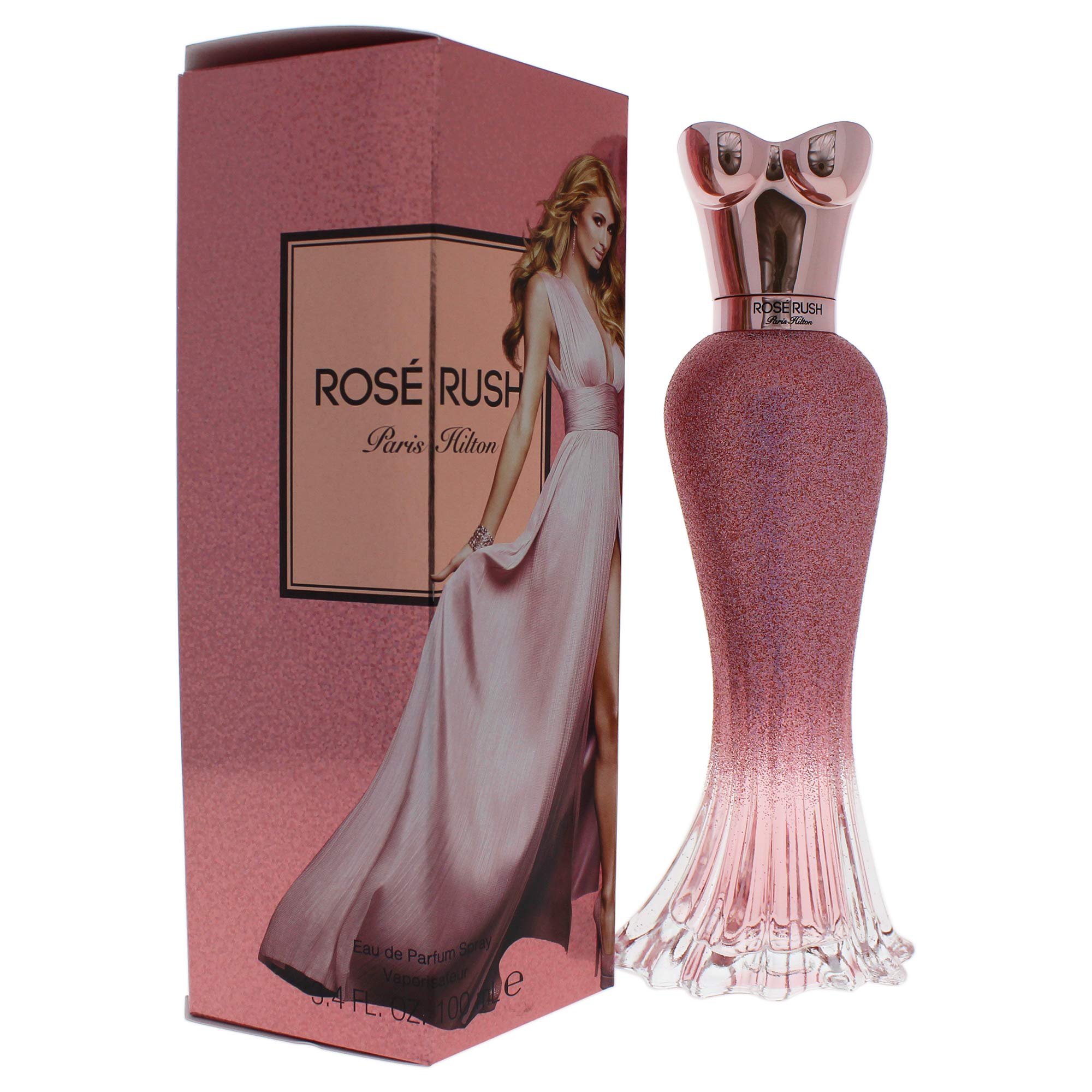 Paris Hilton Rose Rush 3.4 L Usa 24pcs Bybox EDP - Thumbnail 3
