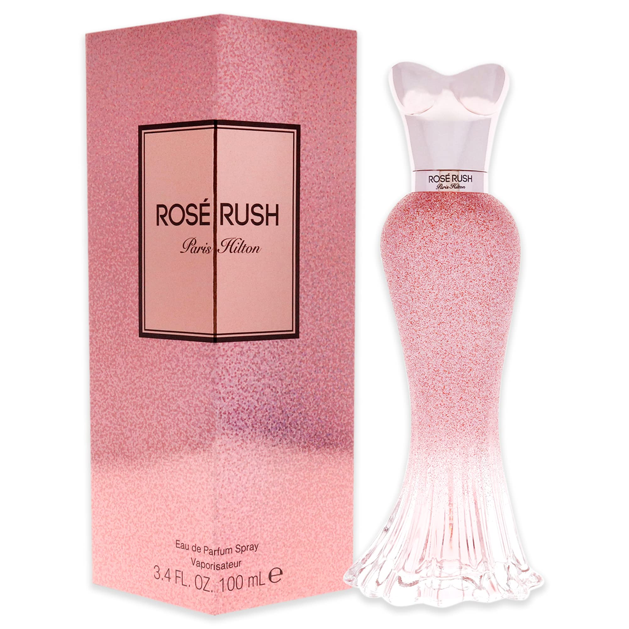 Paris Hilton Rose Rush 3.4 L Usa 24pcs Bybox EDP - Thumbnail 1