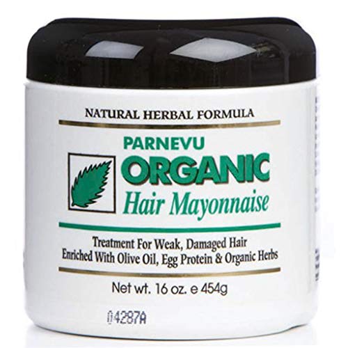 Parnevu Organic Hair Mayonnaise - Thumbnail 2