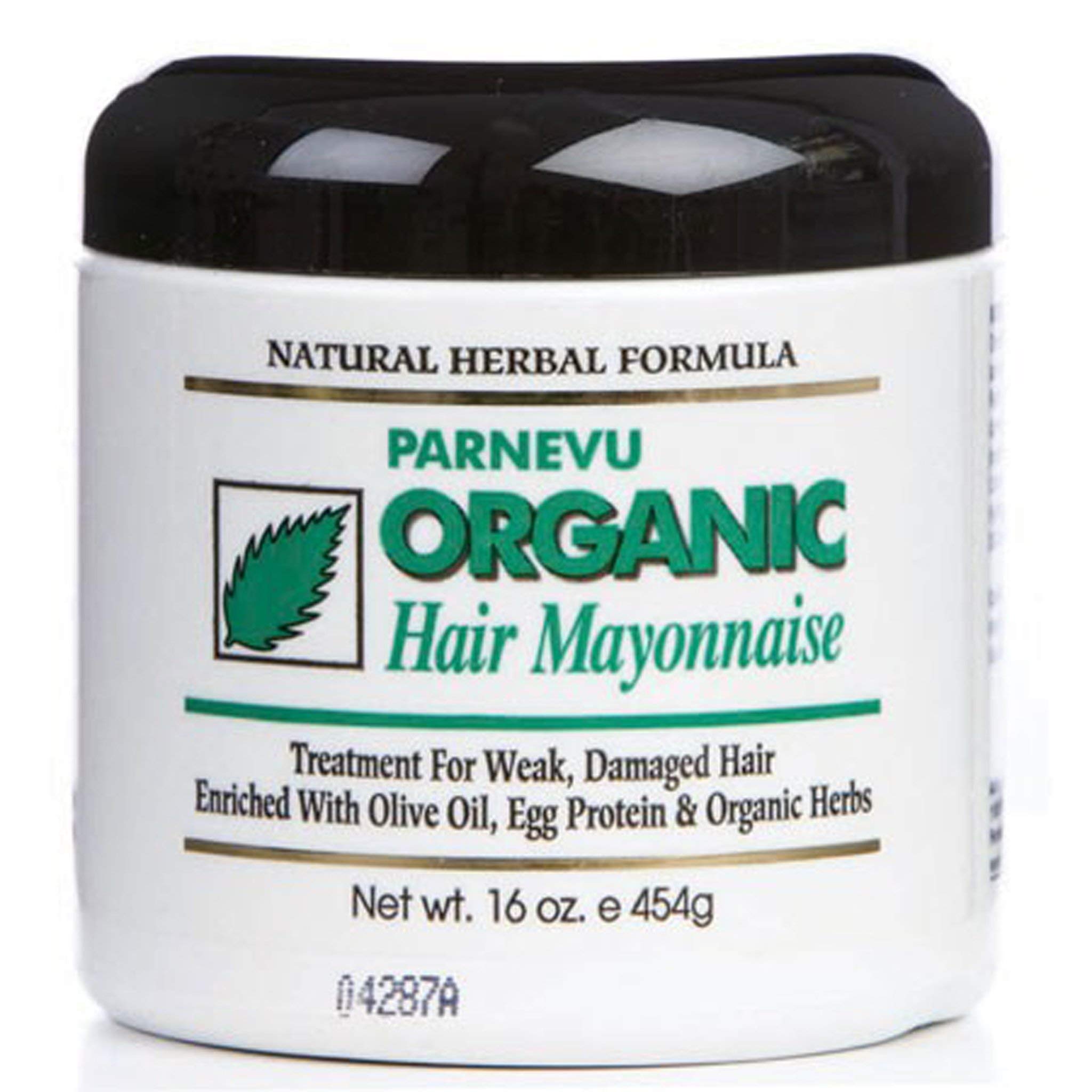 Parnevu Organic Hair Mayonnaise