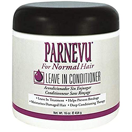 Parnevu Leave In Regular Conditioner 16 oz - Thumbnail 2