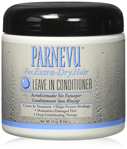 Parnevu Leave In Conditioner for Extra Dry Hair 16 oz - Thumbnail 3