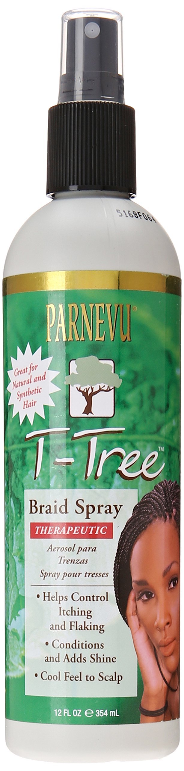 Parnevu T Tree Braid 12 oz