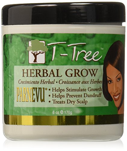 Parnevu Tea Tree Herbal Grow - Thumbnail 3