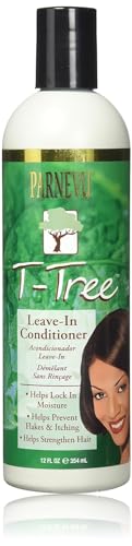 Parnevu Tea Tree Leave In Conditioner 12 oz - Thumbnail 2