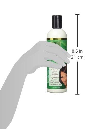 Parnevu Tea Tree Leave In Conditioner 12 oz - Thumbnail 3
