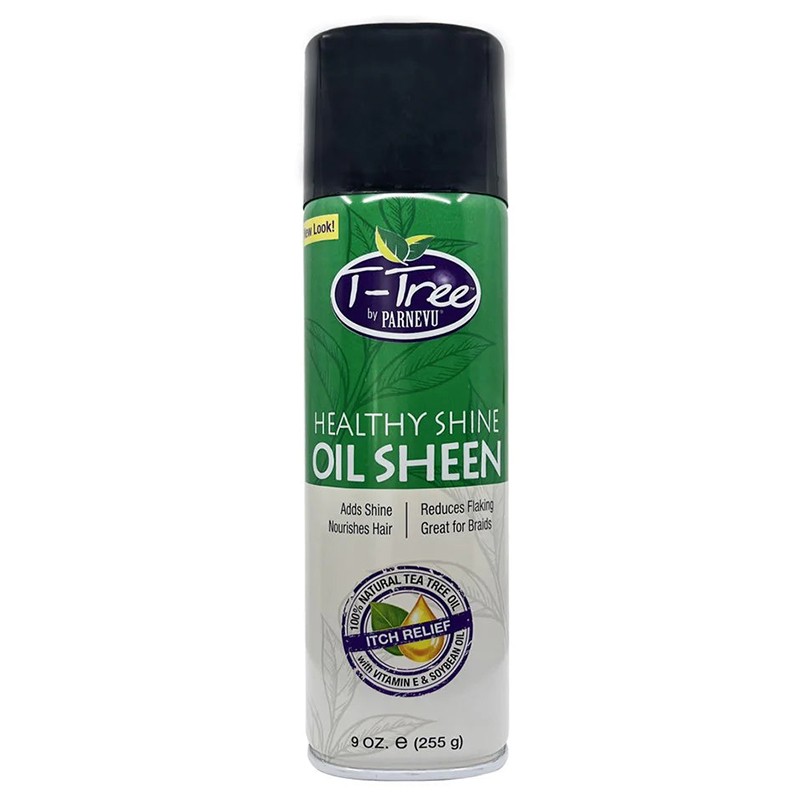Parnevu T Tree Healthy Shine Oil Sheen - Thumbnail 2