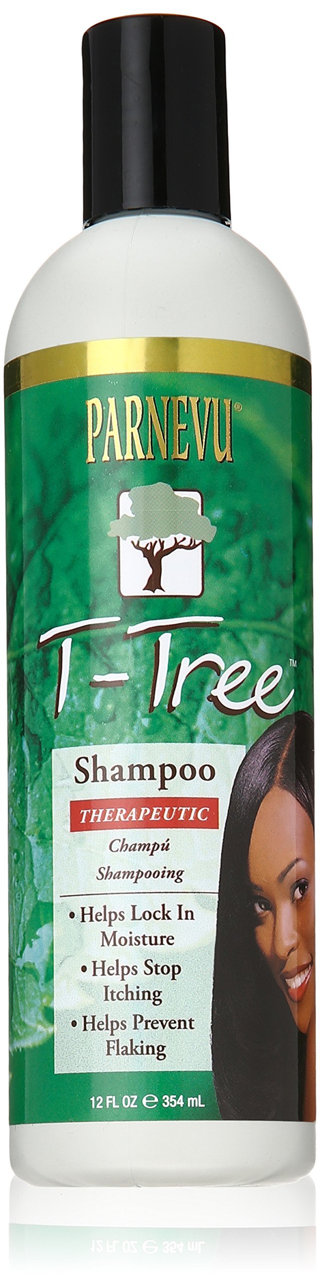 T Tree Therapeutic Shampoo 12 oz