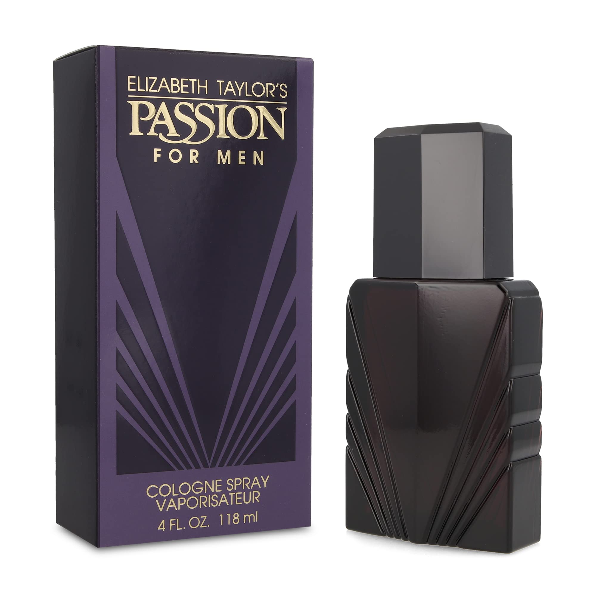 PASSION (M) EDC SP 4.0oz(LI FREE)