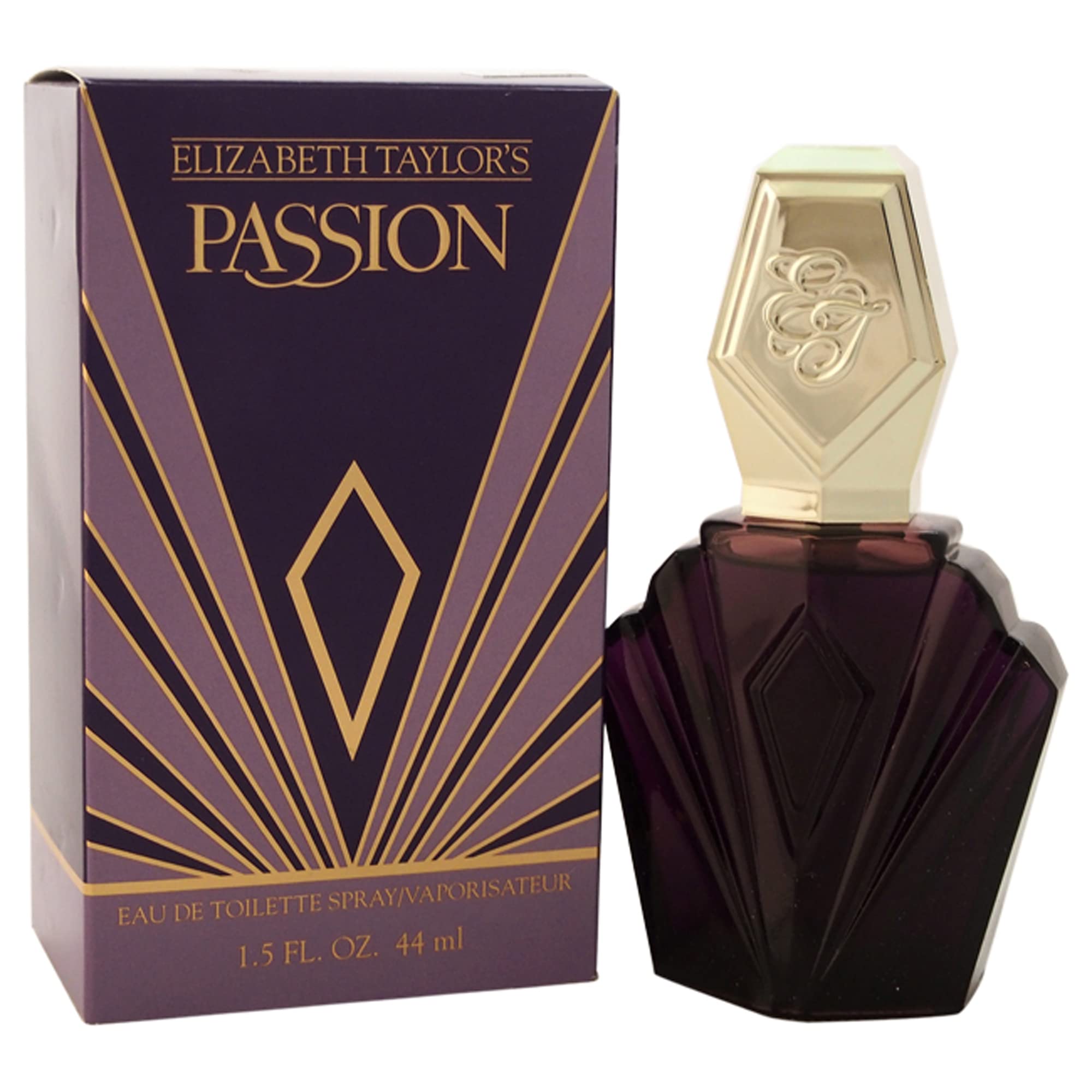 PASSION(W)EDT SP 1.5oz(LI FREE)