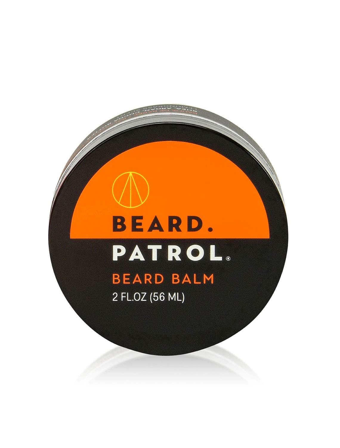 Bump Patrol Beard Patrol Beard Balm Grooming Treatment With Argan Oil Shea
