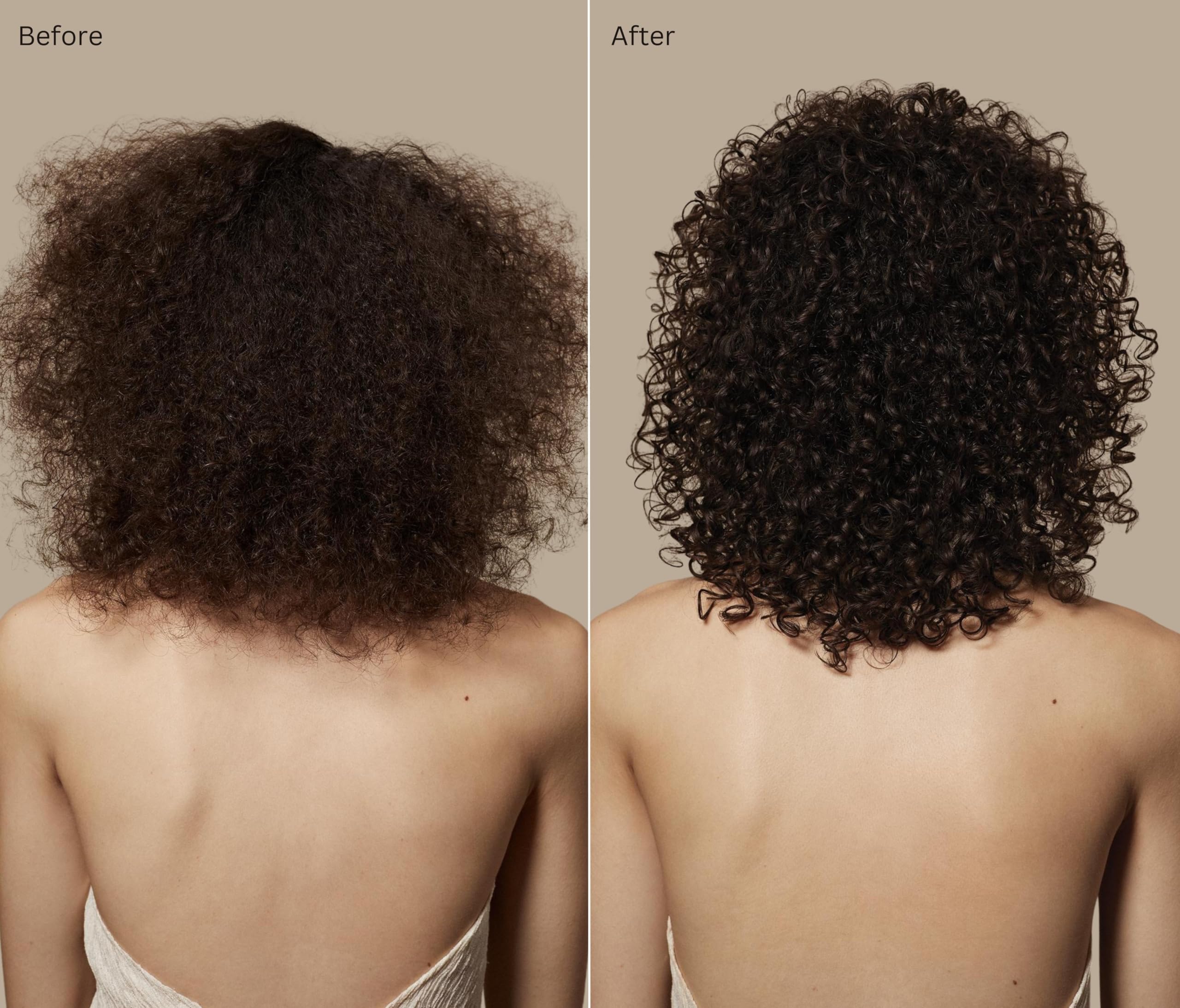 Tea Tree Lavender Mint Overnight Moisture Therapy Leave In Treatment Restores