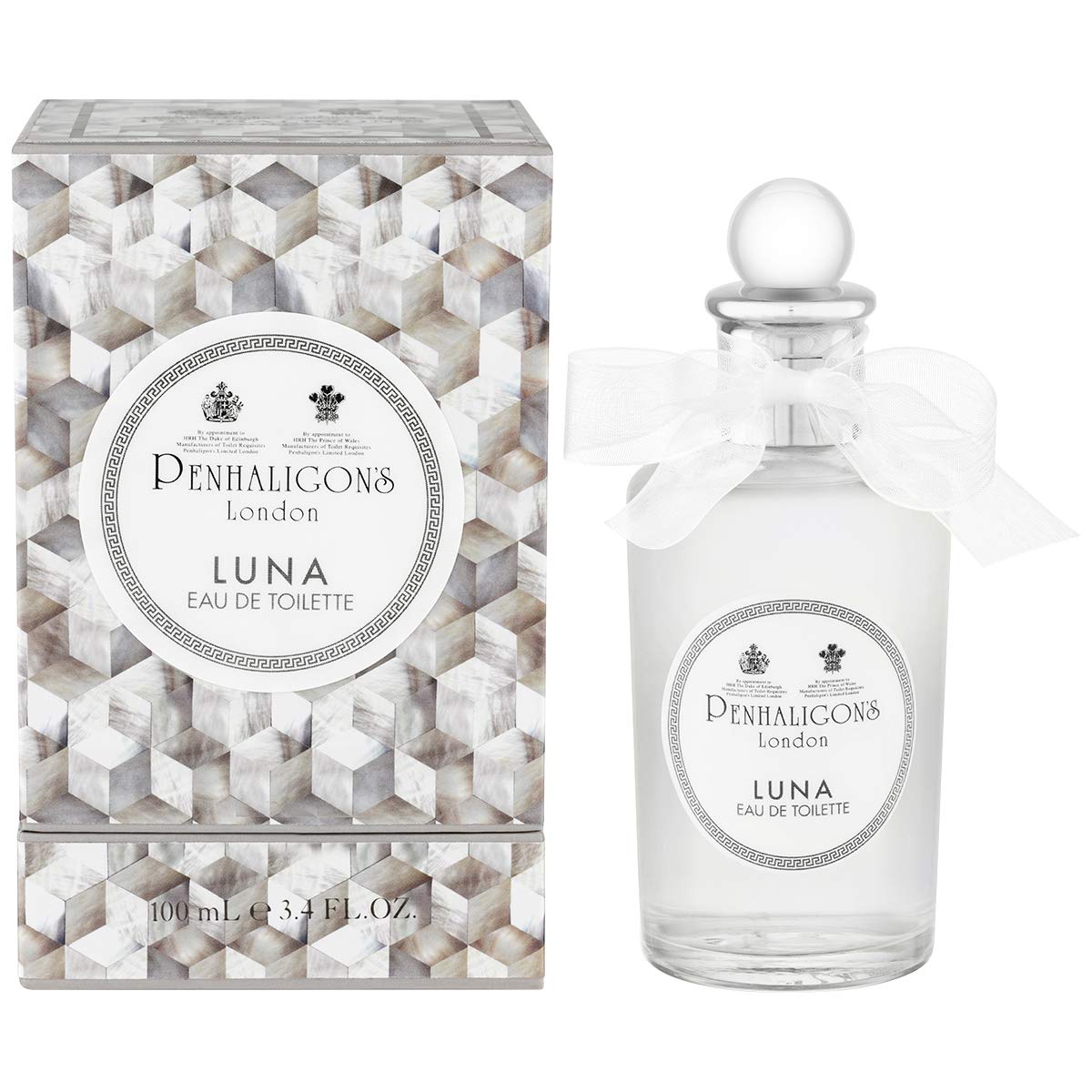 Penhaligon's Luna for Unisex / Unisex EDT 100 ml (3.4 oz) - Thumbnail 2