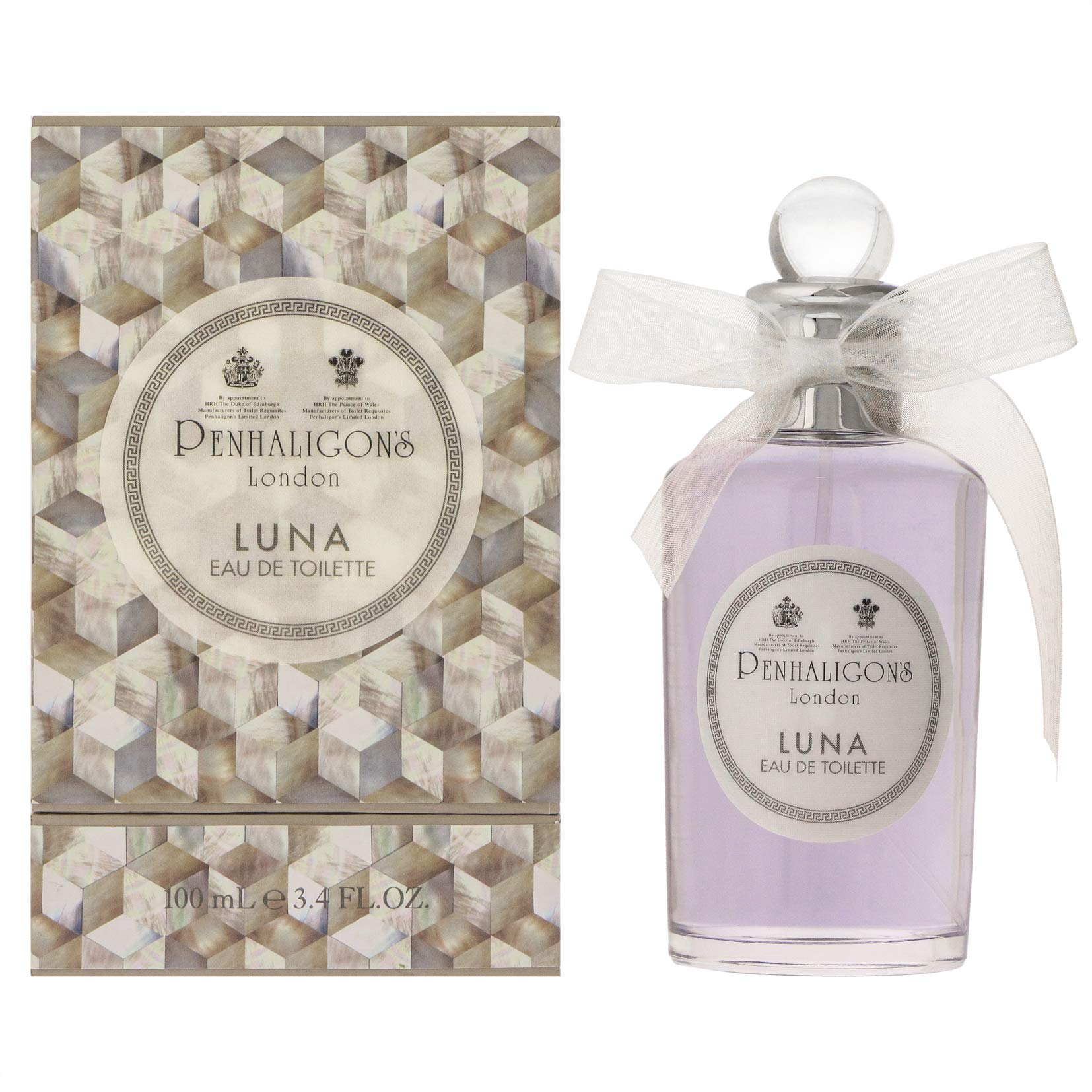 Penhaligon's Luna for Unisex / Unisex EDT 100 ml (3.4 oz)