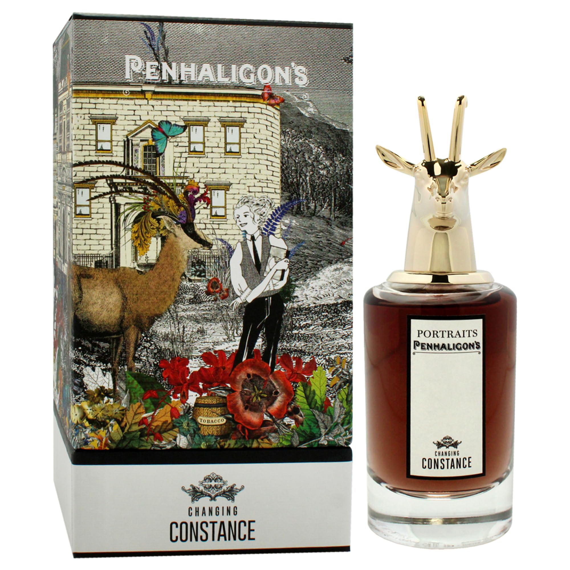 Changing Constance By Penhaligon For Women EDP 2.5 oz - Thumbnail 3