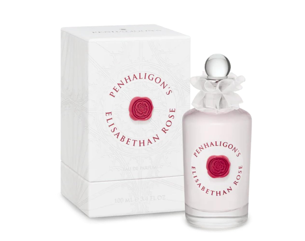 Elisabethan Rose By Penhaligon's Women EDP 3.4 oz - Thumbnail 1