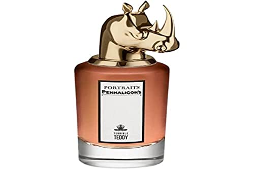 Terrible Teddy By Penhaligon's Men EDP 2.5 oz - Thumbnail 2