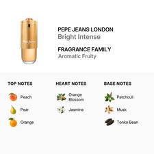 [Tester] Pepe Jeans Bright Intense 2.7 L Tst Spain 6pcs Bybox EDP - Thumbnail 2