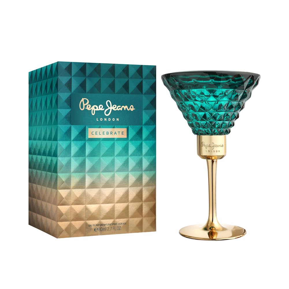 Celebrate By Pepe Jeans London For Women EDP 2.7 oz - Thumbnail 2