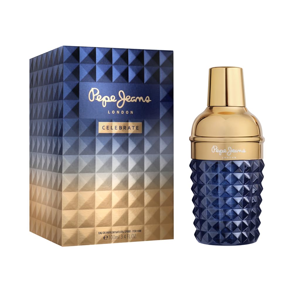 Pepe Jeans Celebrate Him 3.4 M Spain 6pcs Bybox EDP - Thumbnail 2