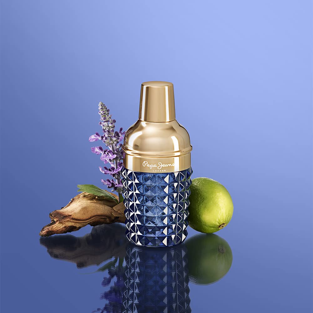 Pepe Jeans Celebrate Him 3.4 M Spain 6pcs Bybox EDP - Thumbnail 3