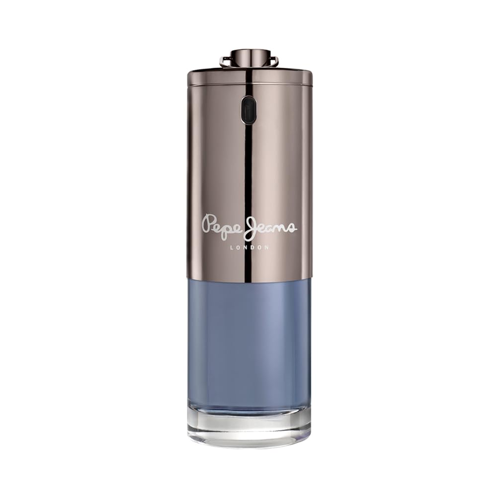 Pepe Jeans So Bold 3.4 M Refillable United Kingdom 1pcs Bybox EDP
