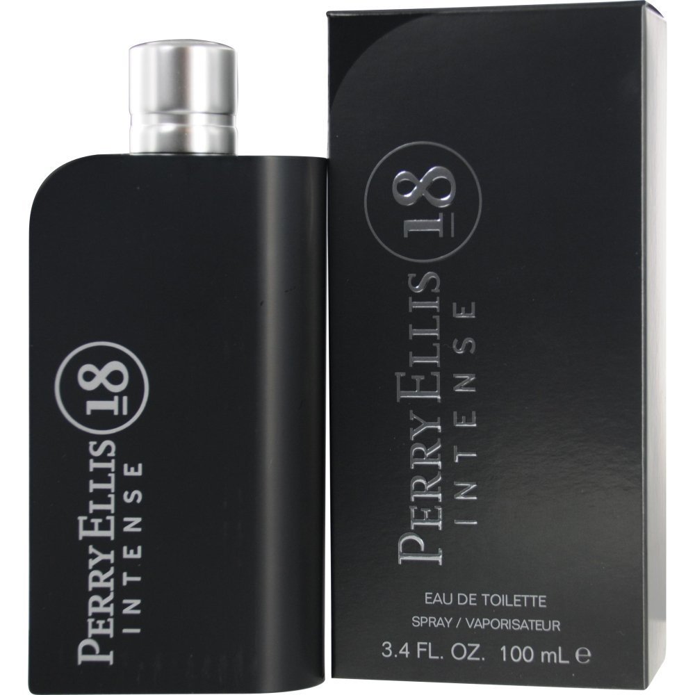 Perry Ellis 18 Intense By Perry Ellis For Men EDT 3.4 oz