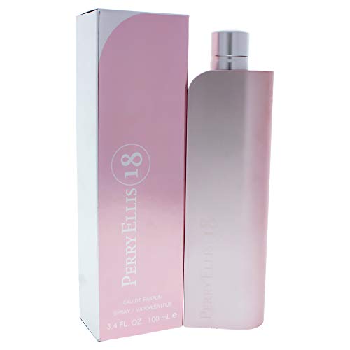 Perry Ellis 18 By Perry Ellis 3.4 Ounce Bottle For Women EDP - Thumbnail 2