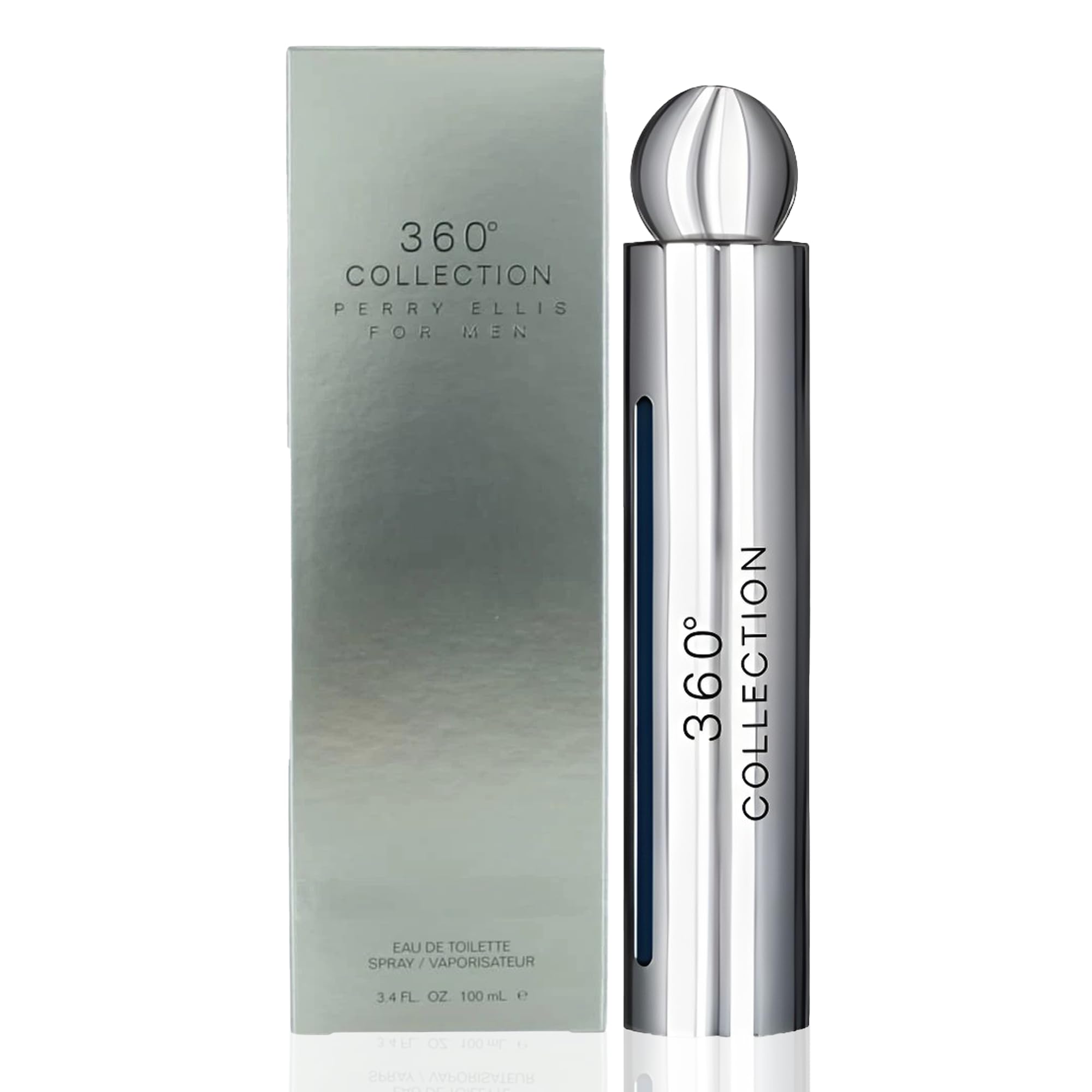 Perry Ellis 360 Collection 3.4 Fl Oz For Men EDT