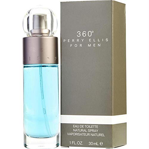 Perry Ellis 360 By Perry Ellis For Men EDT 1 oz - Thumbnail 3