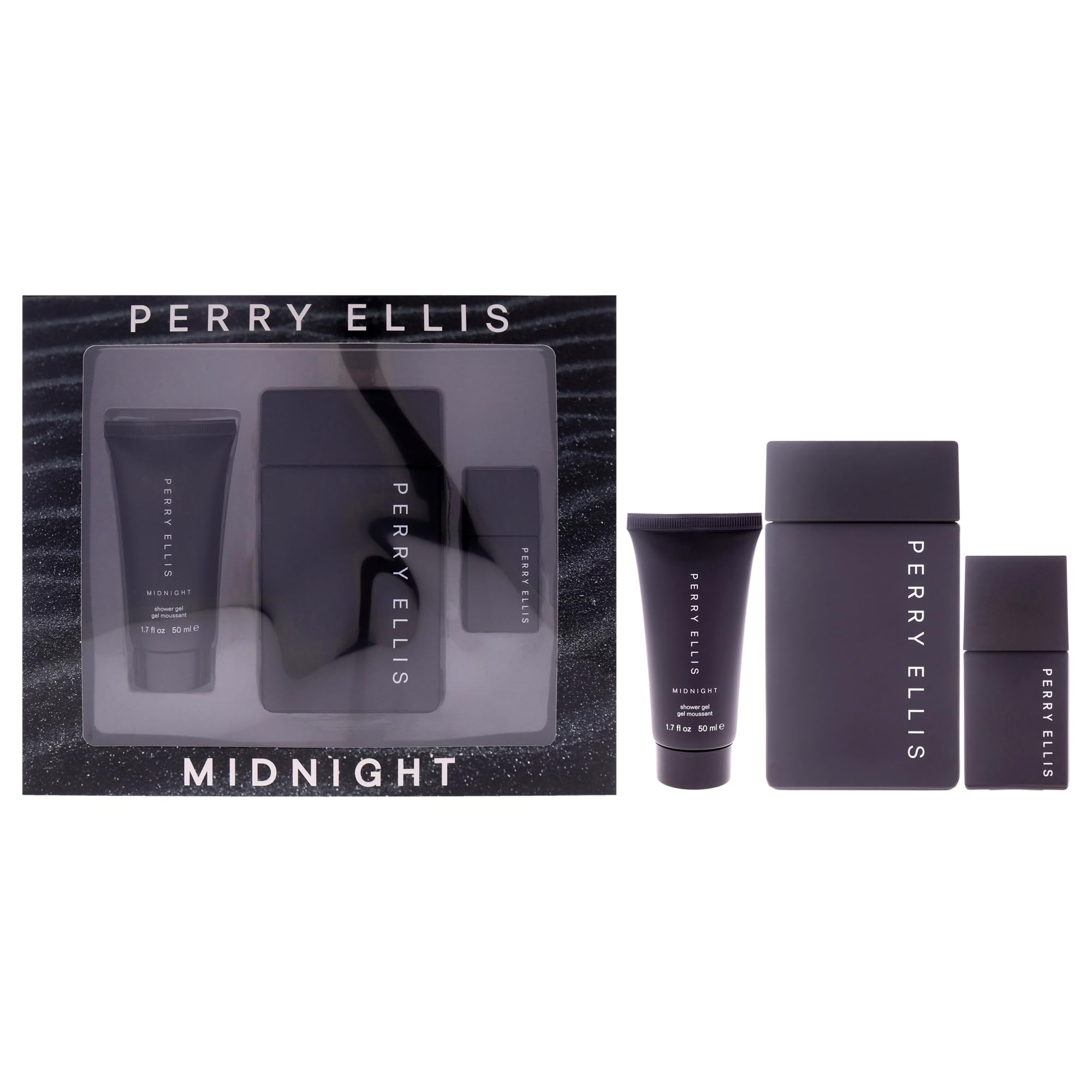 Perry Ellis Midnight 3pc Set
