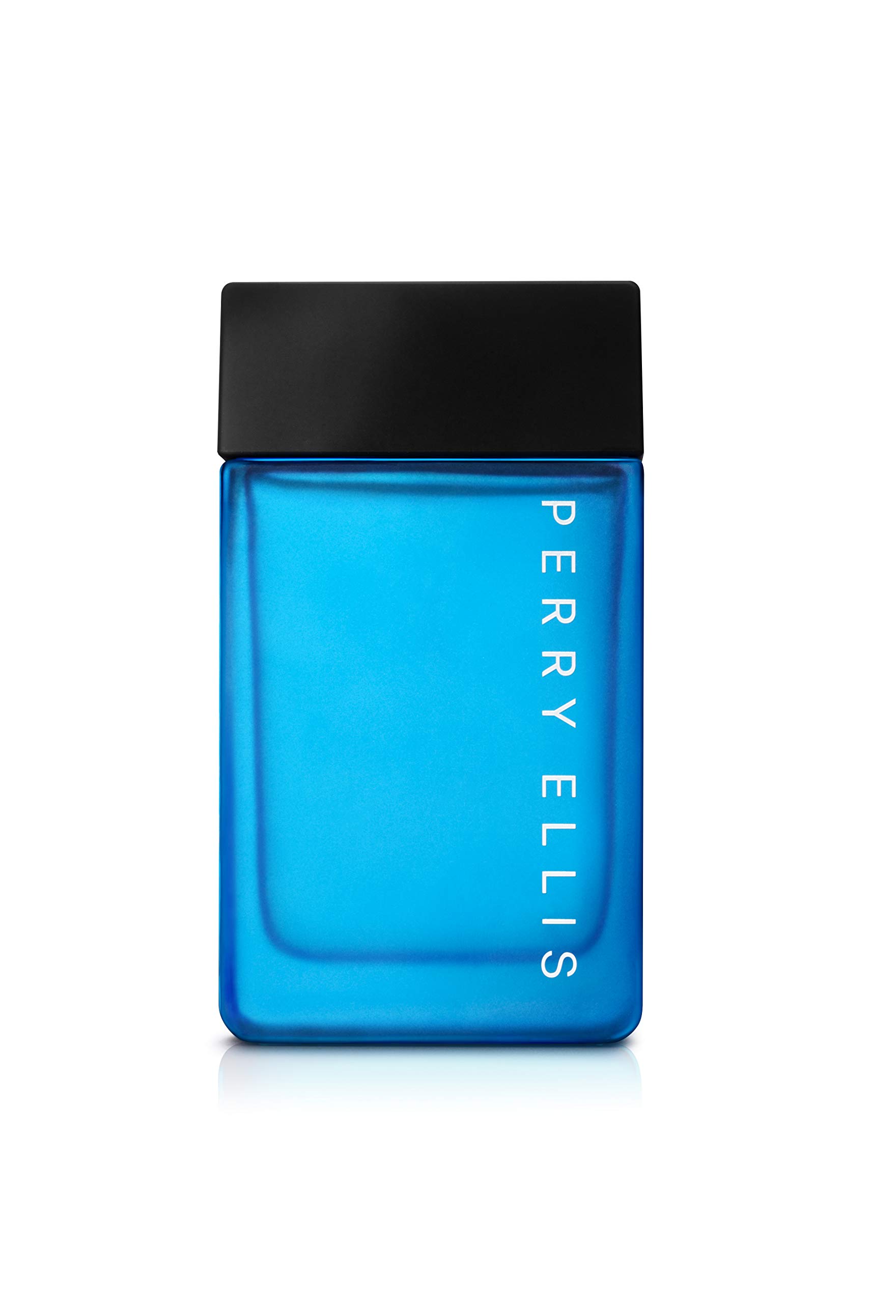 Perry Ellis Perry Ellis Pure Blue Men EDT 3.4 oz - Thumbnail 3