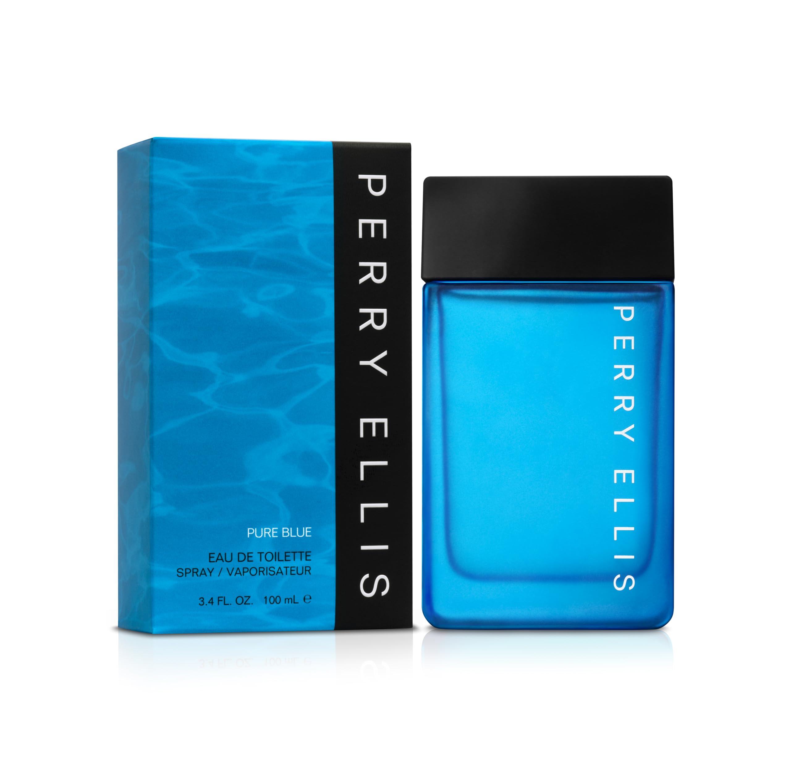 Perry Ellis Perry Ellis Pure Blue Men EDT 3.4 oz