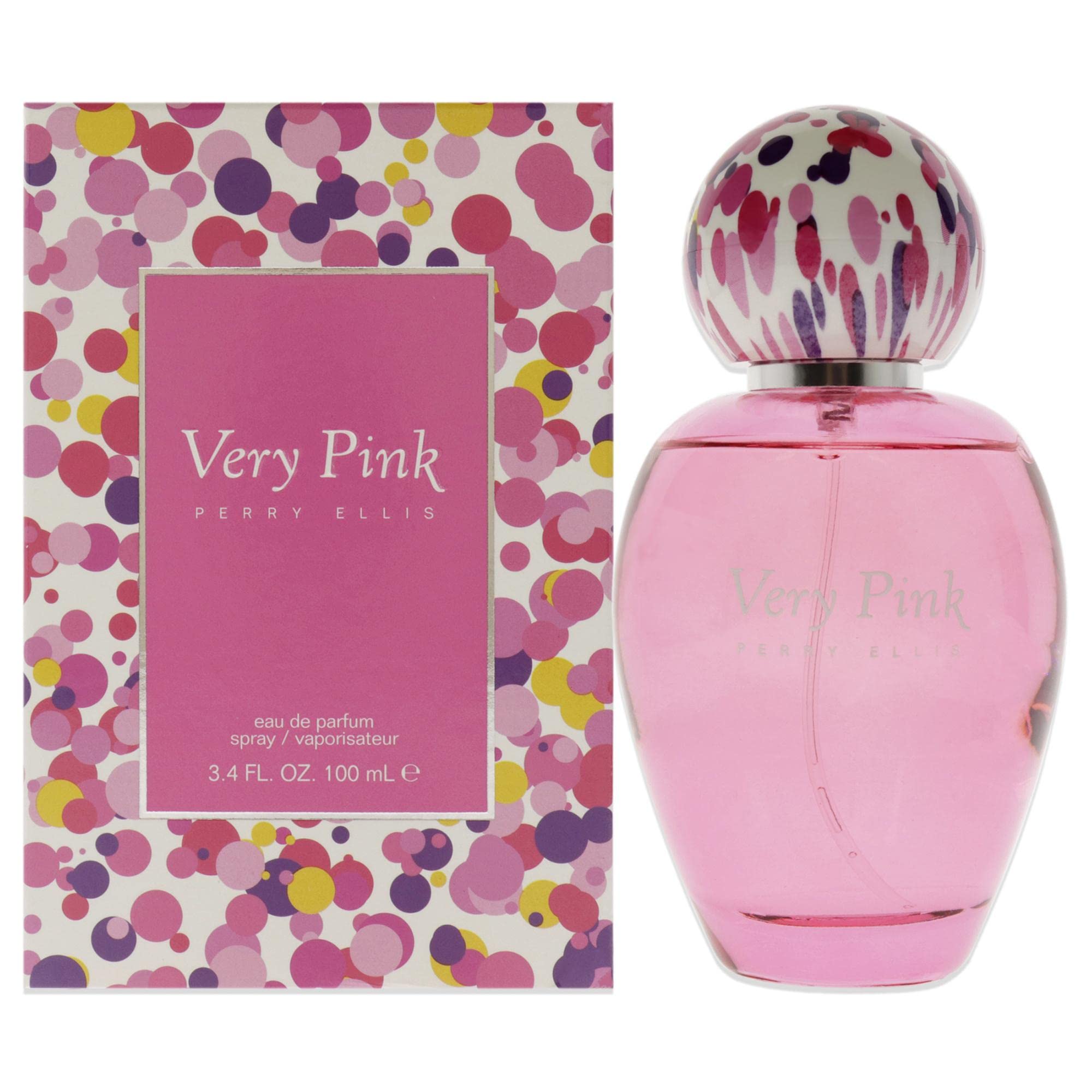 Perry Ellis Very Pink
